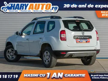 Dacia Duster 1.5 Diesel   2016