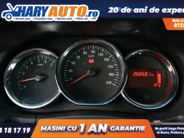 Dacia Duster 1.5 Diesel   2016