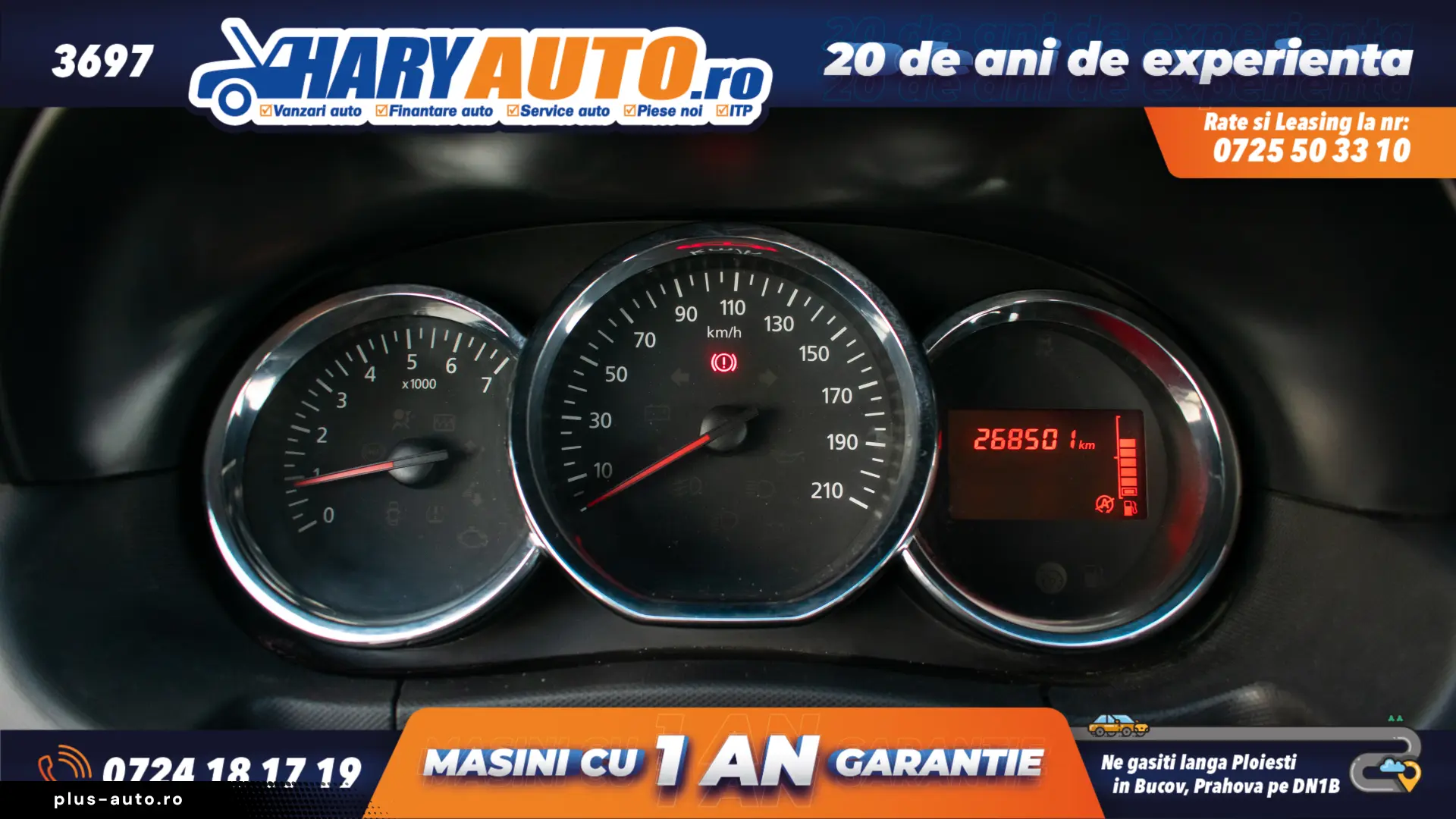 Dacia Duster 1.5 Diesel   2016