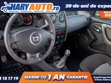 Dacia Duster 1.5 Diesel   2016