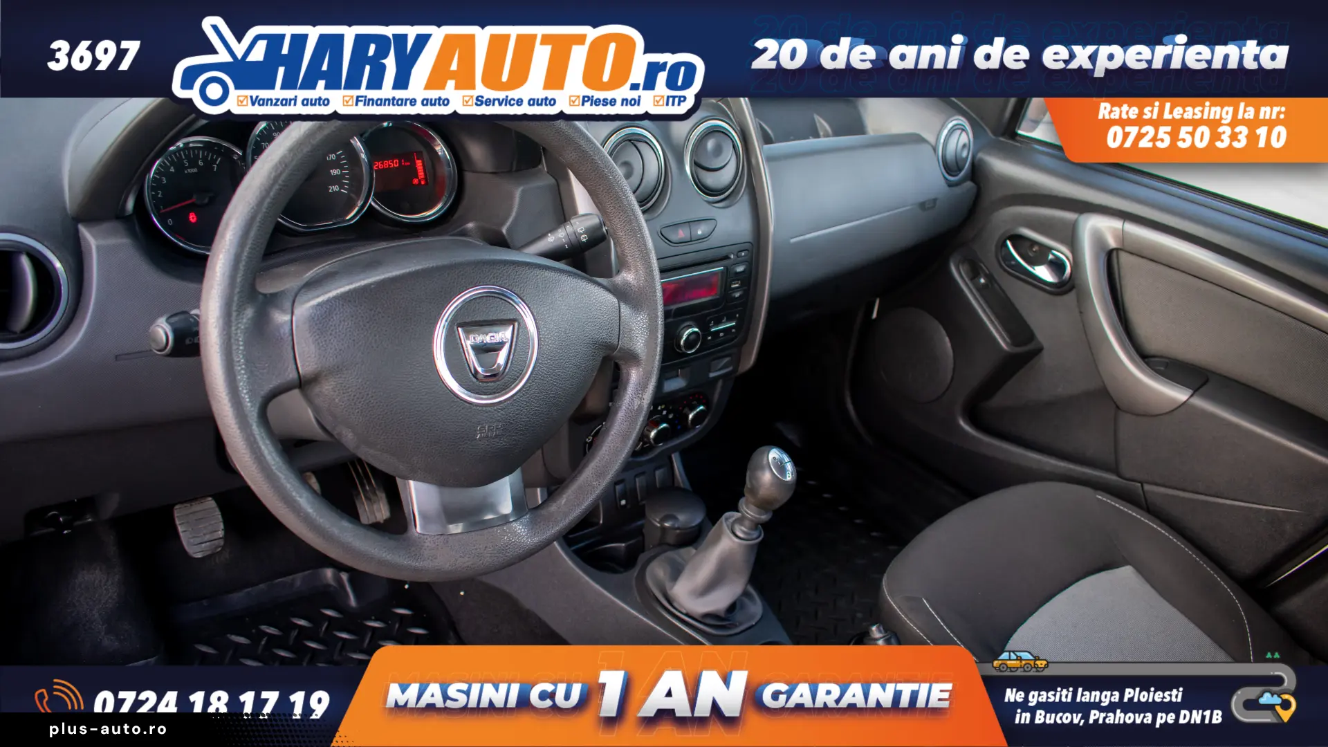 Dacia Duster 1.5 Diesel   2016