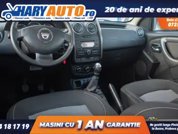 Dacia Duster 1.5 Diesel   2016
