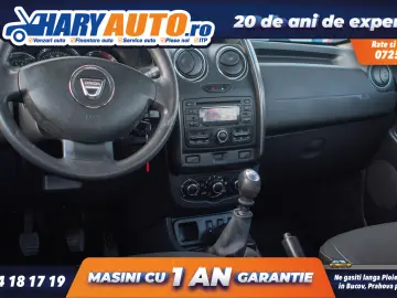 Dacia Duster 1.5 Diesel   2016