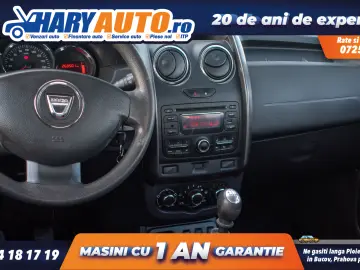 Dacia Duster 1.5 Diesel   2016