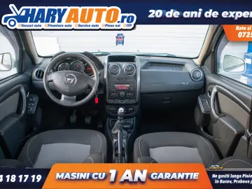 Dacia Duster 1.5 Diesel   2016