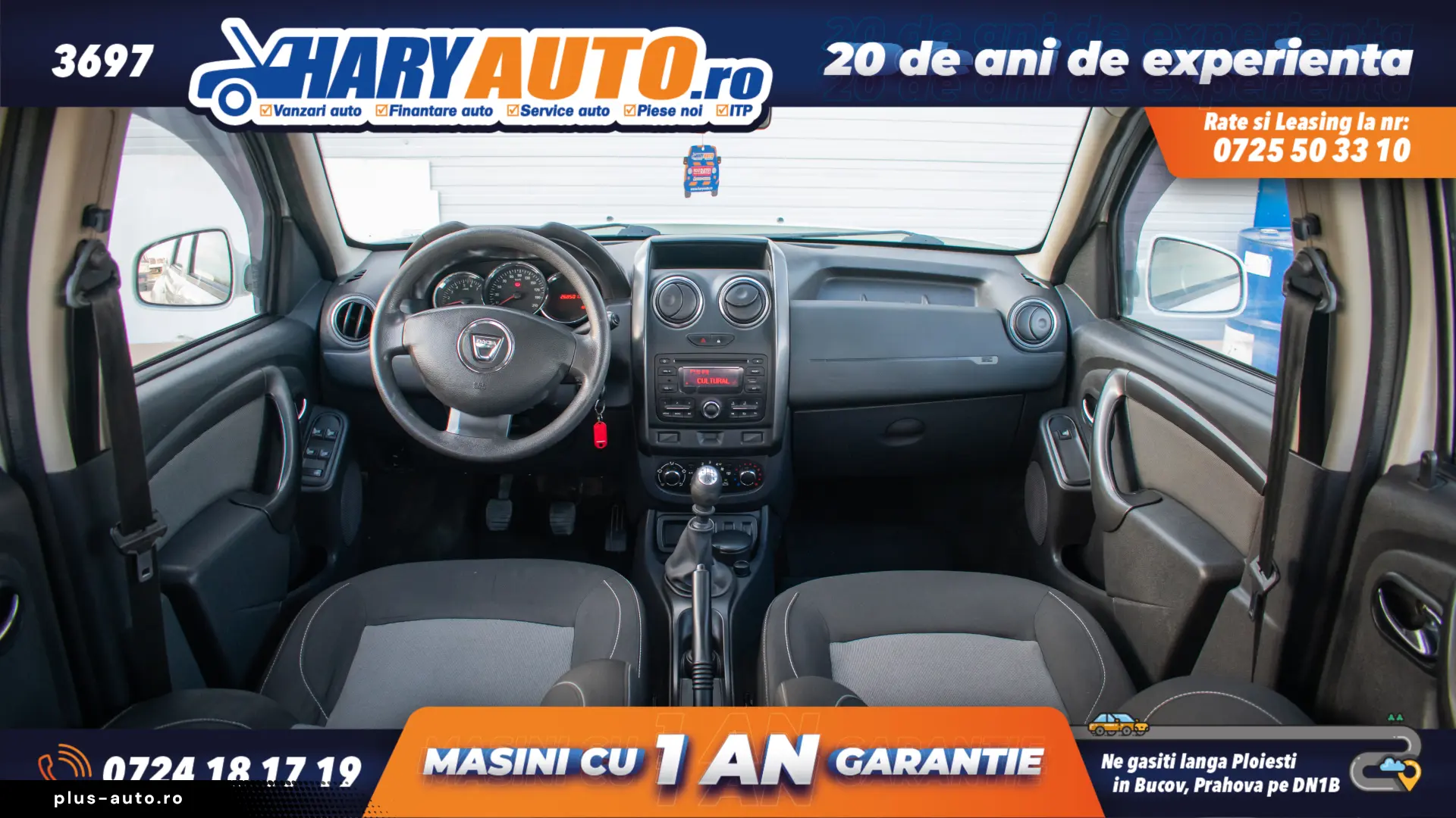 Dacia Duster 1.5 Diesel   2016