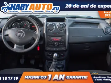 Dacia Duster 1.5 Diesel   2016
