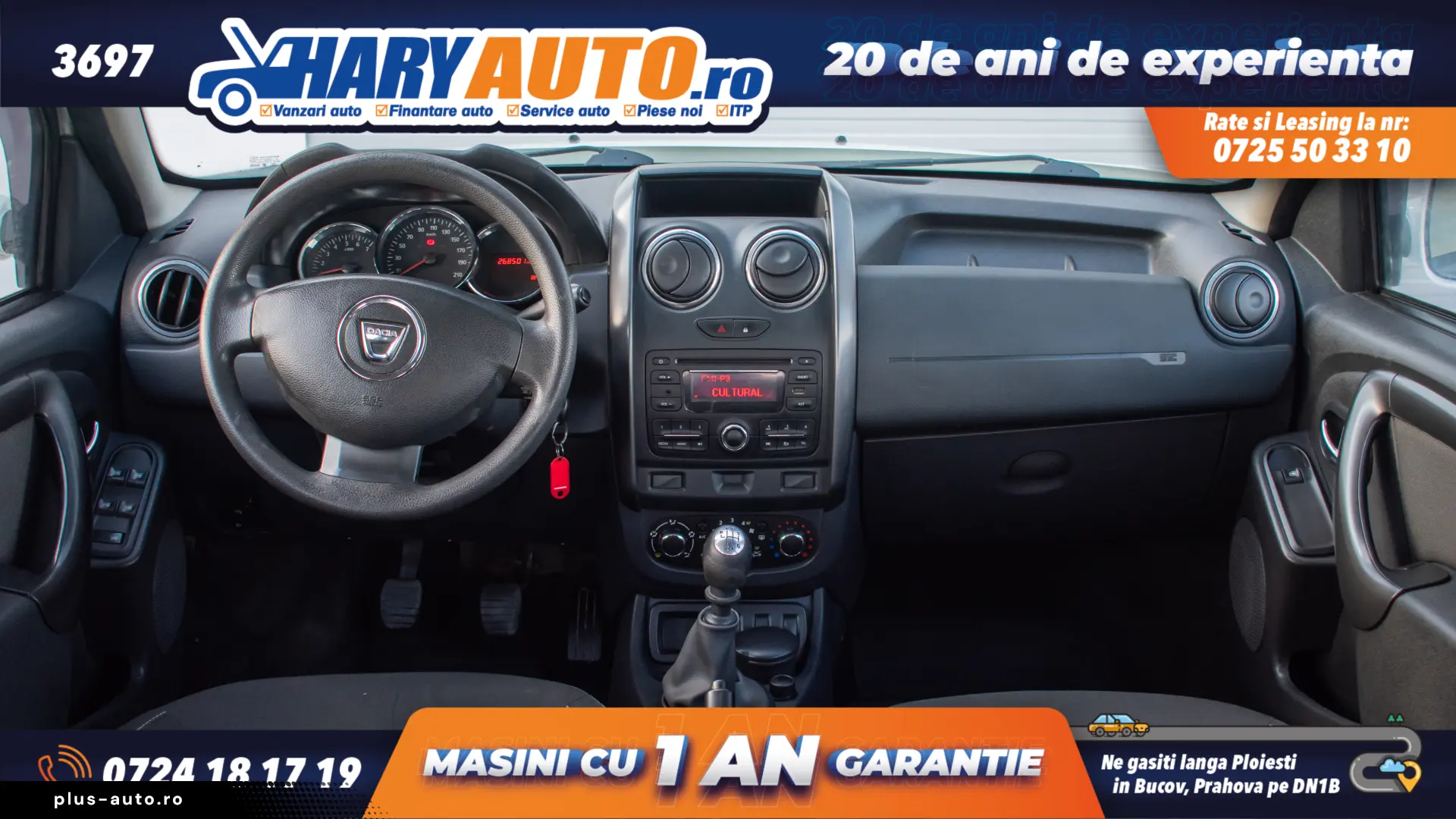 Dacia Duster 1.5 Diesel   2016