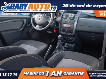 Dacia Duster 1.5 Diesel   2016