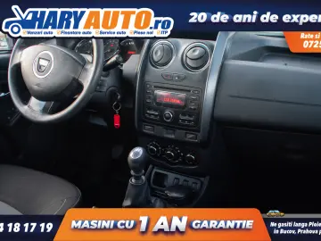 Dacia Duster 1.5 Diesel   2016