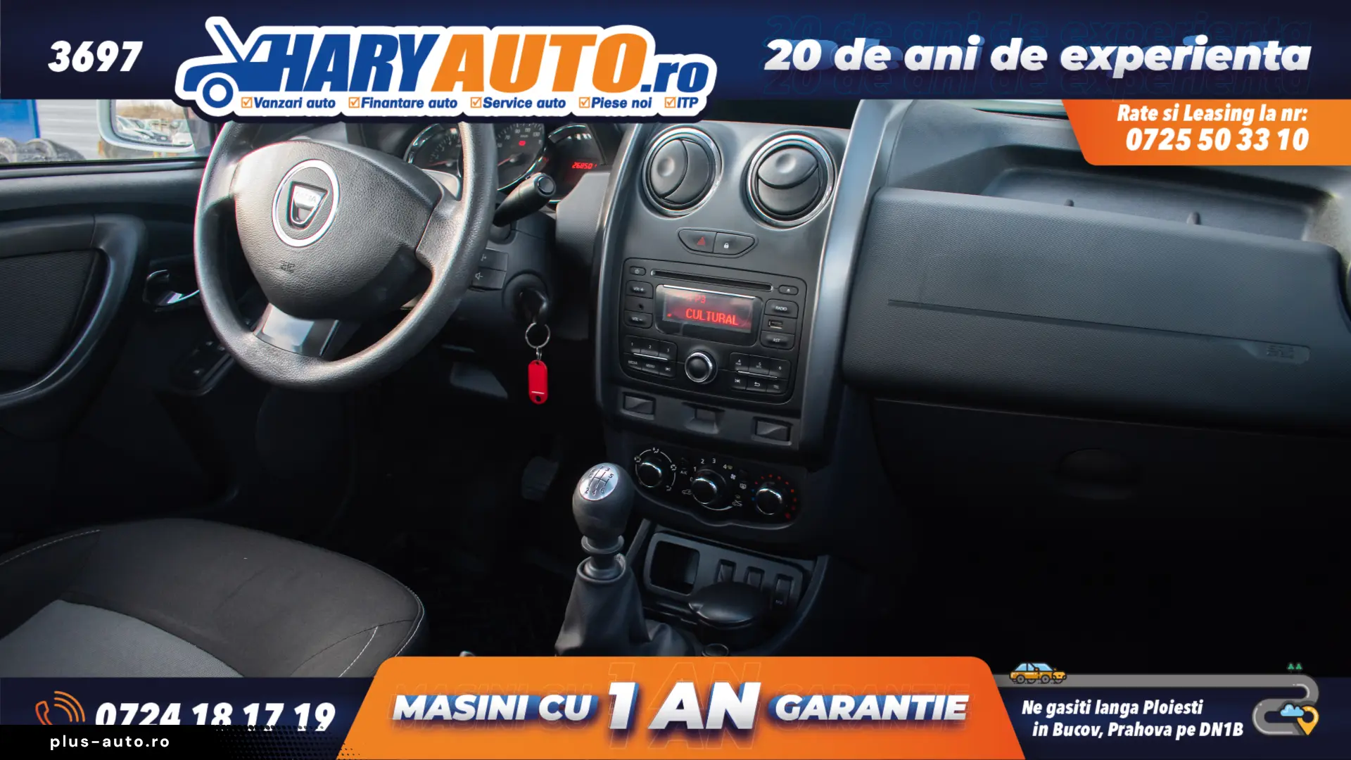 Dacia Duster 1.5 Diesel   2016