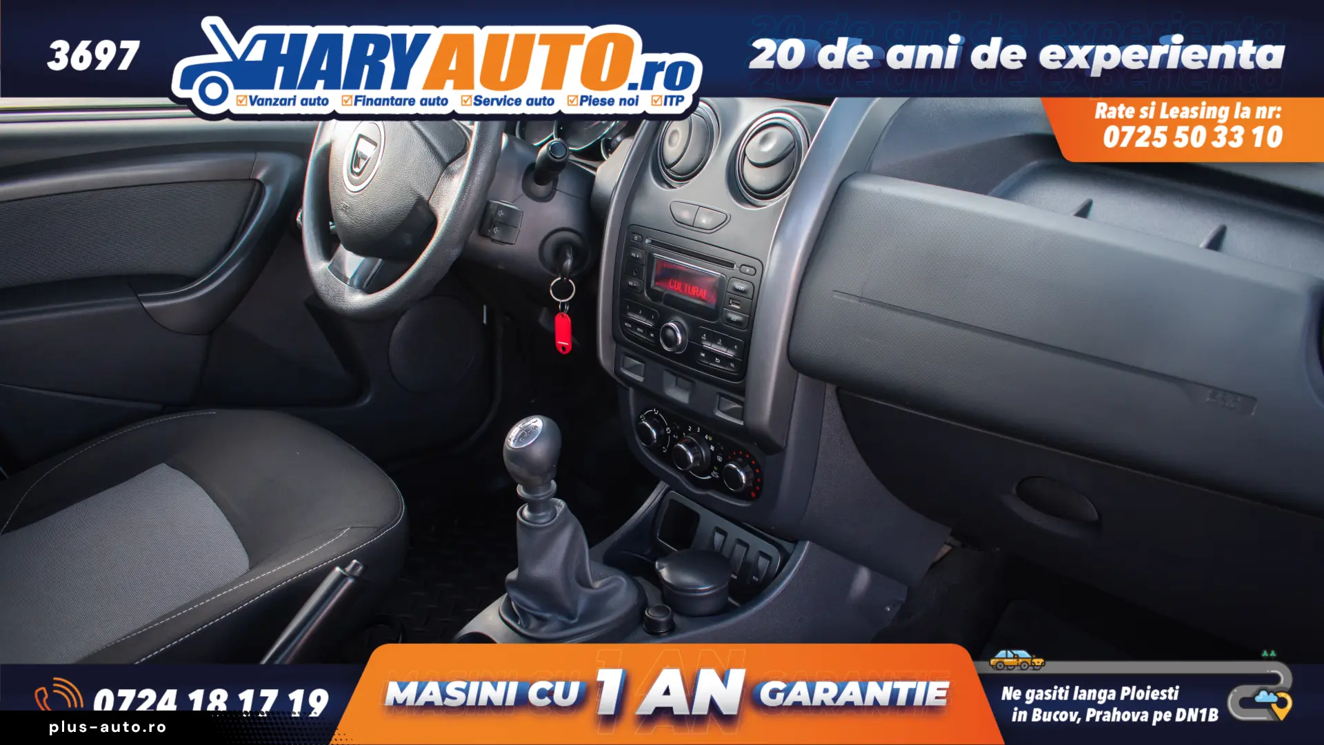 Dacia Duster 1.5 Diesel   2016