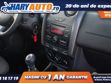 Dacia Duster 1.5 Diesel   2016