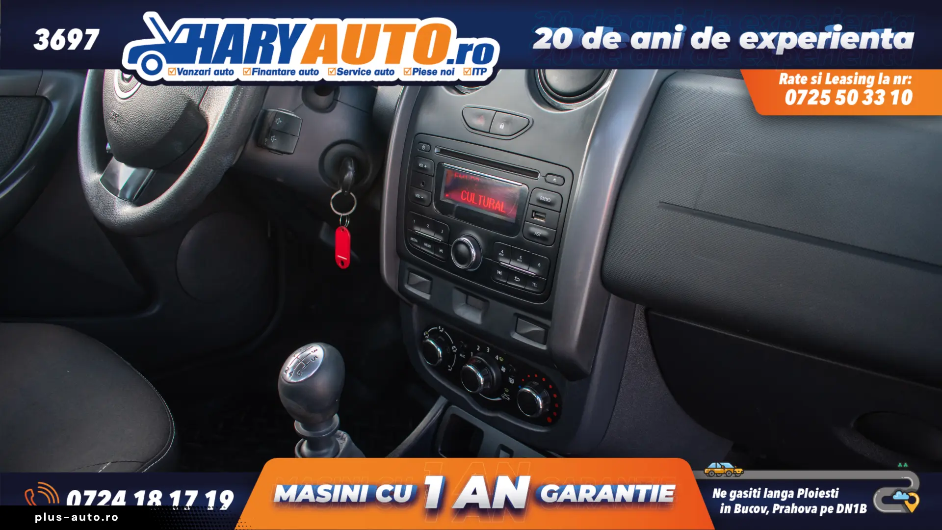 Dacia Duster 1.5 Diesel   2016