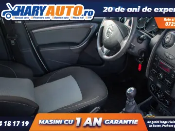 Dacia Duster 1.5 Diesel   2016