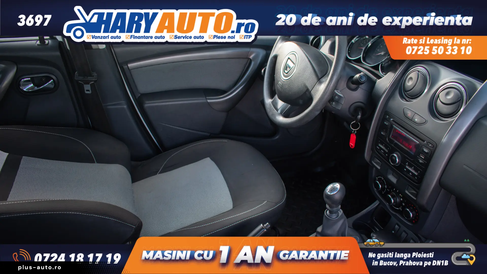 Dacia Duster 1.5 Diesel   2016