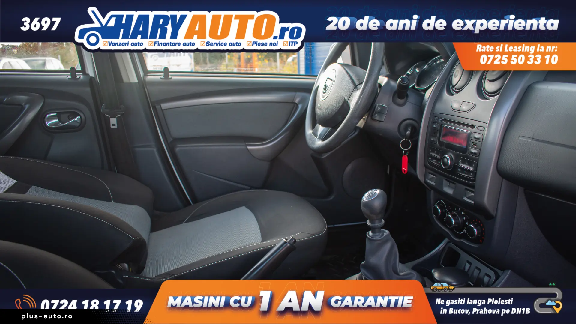 Dacia Duster 1.5 Diesel   2016