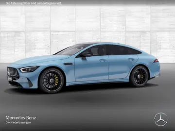 MERCEDES-BENZ GT 63 AMG S 4M Pano HA-Lenk Dynamic  Burmester