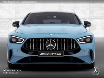 MERCEDES-BENZ GT 63 AMG S 4M Pano HA-Lenk Dynamic  Burmester