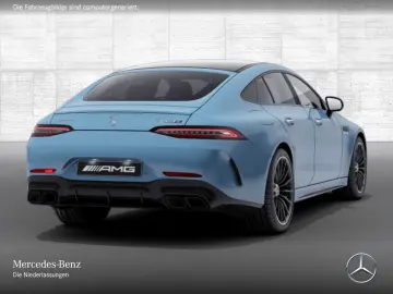 MERCEDES-BENZ GT 63 AMG S 4M Pano HA-Lenk Dynamic  Burmester