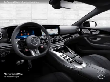 MERCEDES-BENZ GT 63 AMG S 4M Pano HA-Lenk Dynamic  Burmester