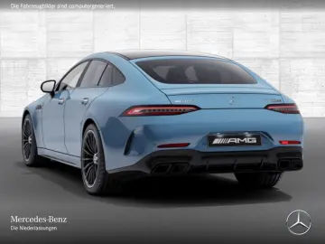 MERCEDES-BENZ GT 63 AMG S 4M Pano HA-Lenk Dynamic  Burmester