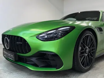 MERCEDES-BENZ GT 43 AMG Premium  Panorama Head-Up Perf-Sitze