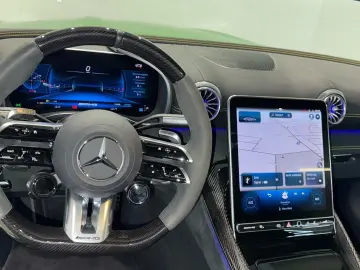 MERCEDES-BENZ GT 43 AMG Premium  Panorama Head-Up Perf-Sitze