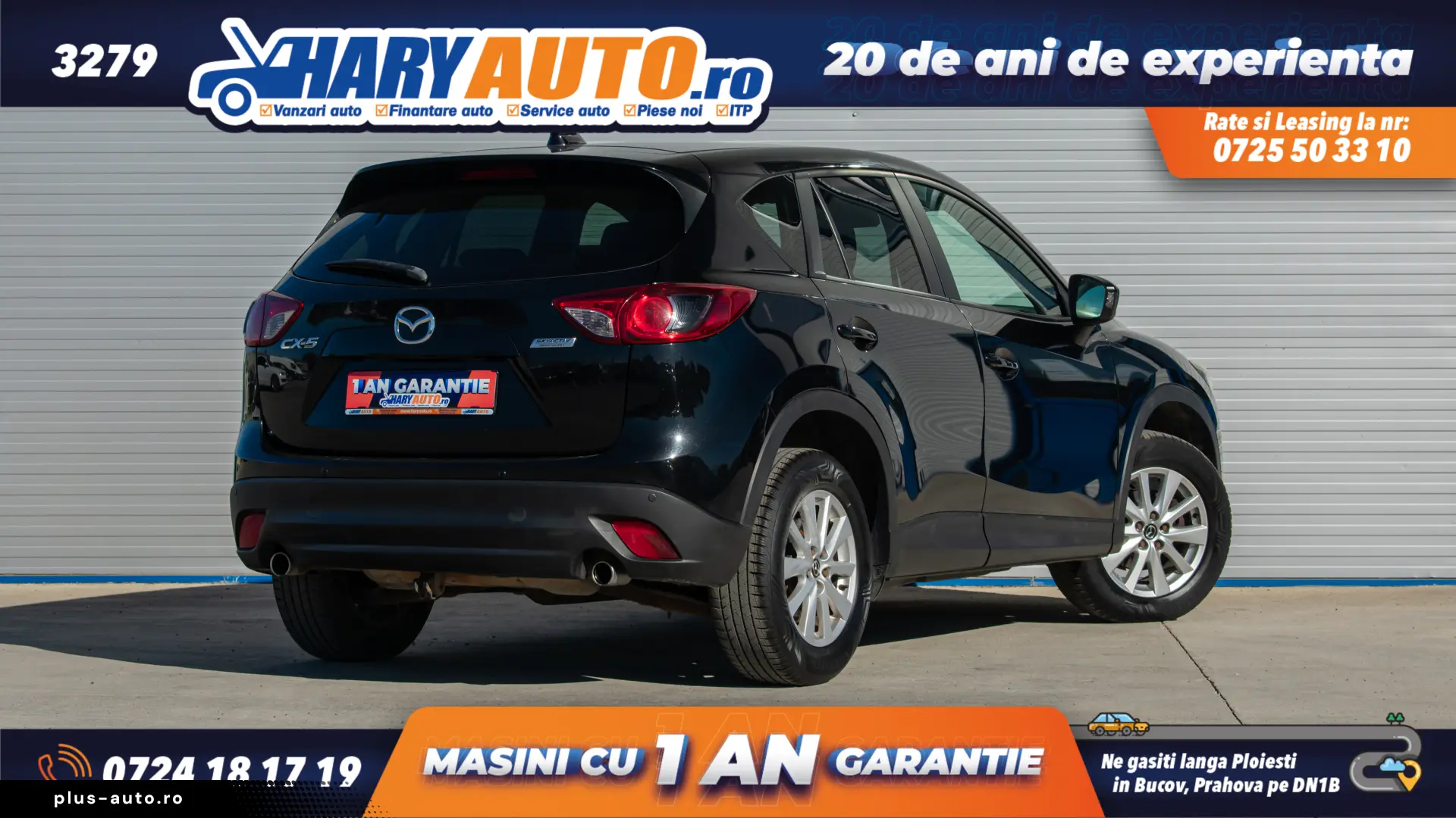 Mazda CX-5 2.2 Diesel   2013