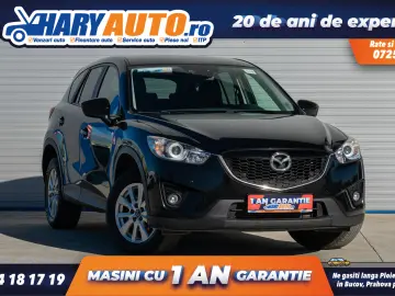 Mazda CX-5 2.2 Diesel   2013