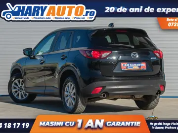 Mazda CX-5 2.2 Diesel   2013