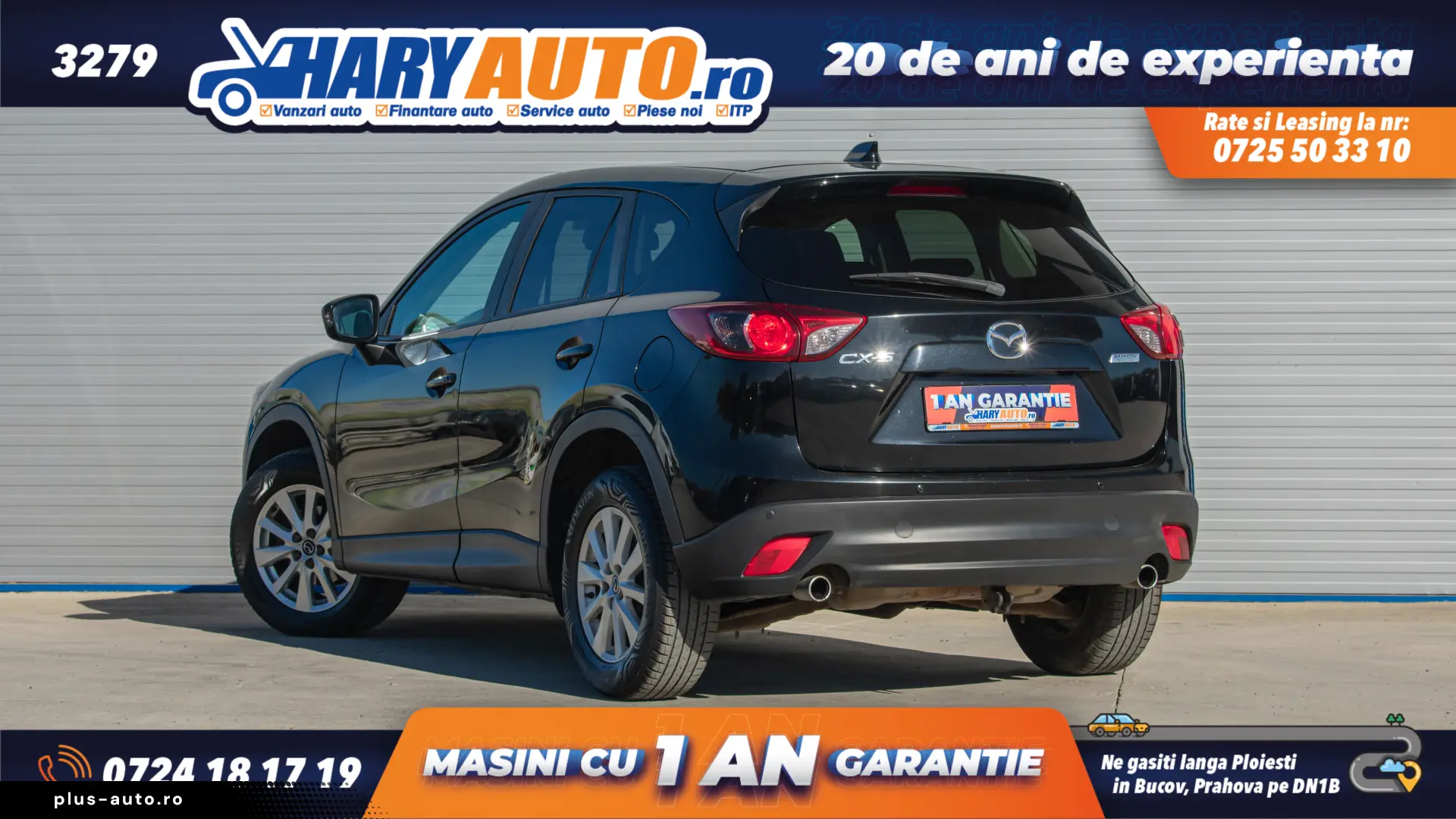 Mazda CX-5 2.2 Diesel   2013