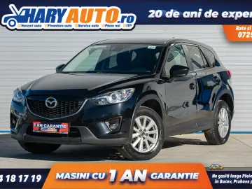 Mazda CX-5 2.2 Diesel   2013