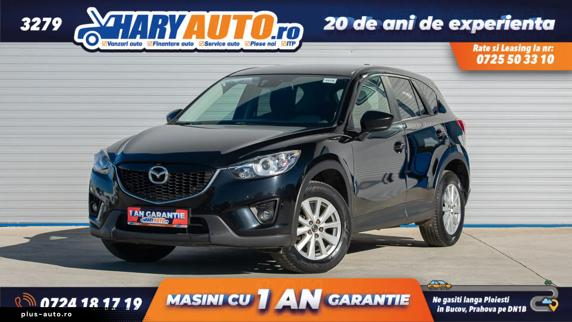 Mazda CX-5 2.2 Diesel   2013