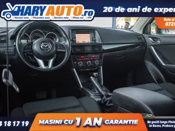Mazda CX-5 2.2 Diesel   2013