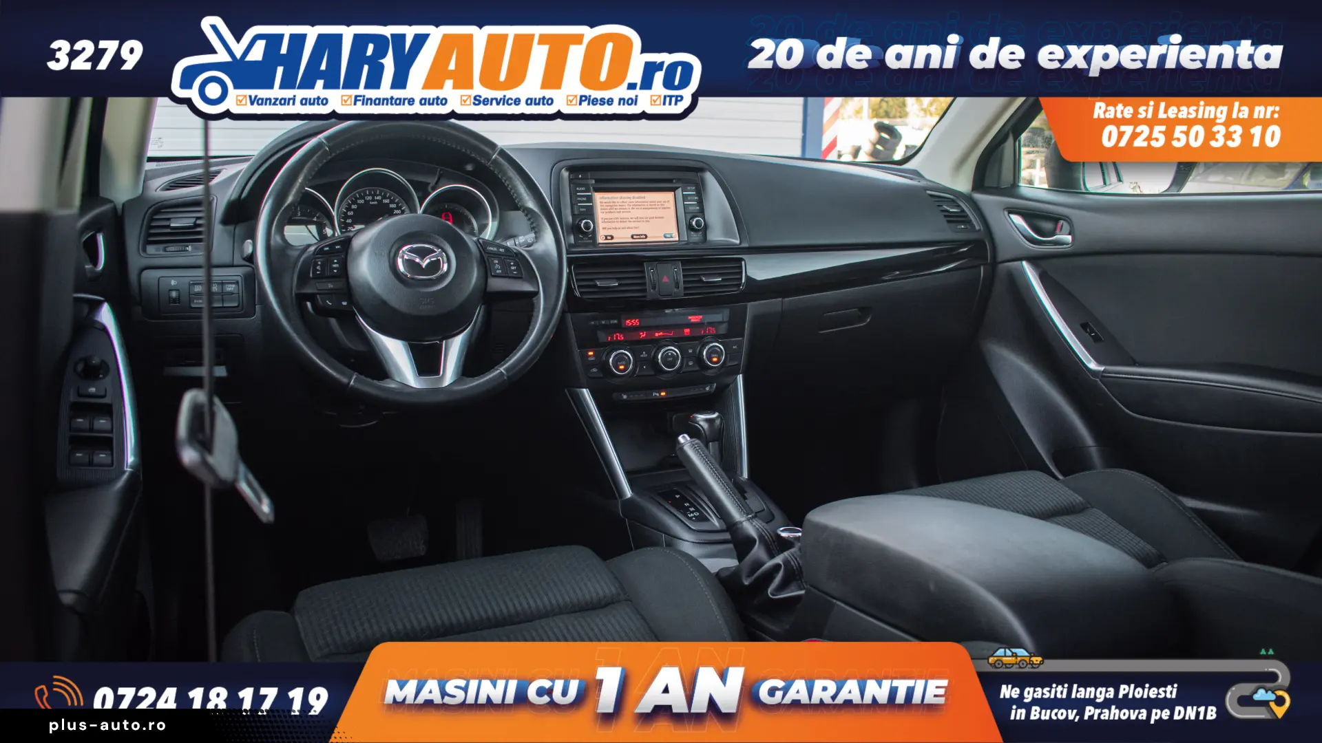 Mazda CX-5 2.2 Diesel   2013