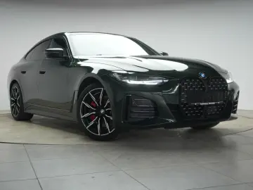 BMW 420 i Gran Coupe M Sport ACC Kamera HUD H&K Wide
