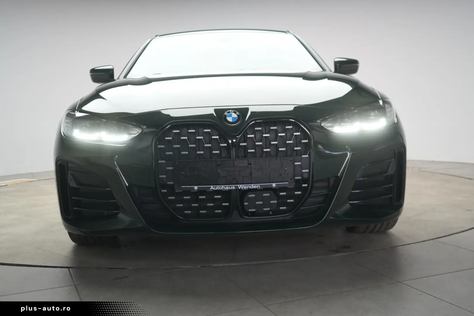 BMW 420 i Gran Coupe M Sport ACC Kamera HUD H&K Wide