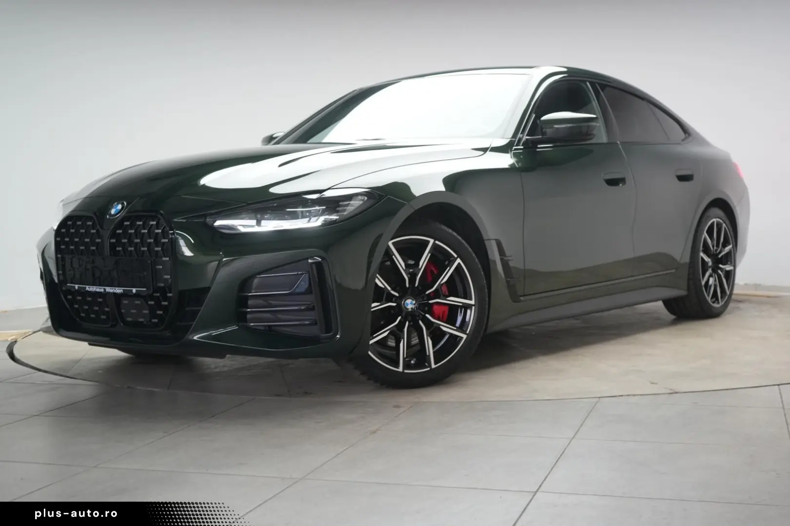 BMW 420 i Gran Coupe M Sport ACC Kamera HUD H&K Wide