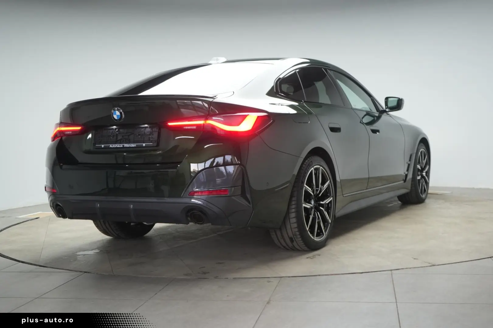 BMW 420 i Gran Coupe M Sport ACC Kamera HUD H&K Wide