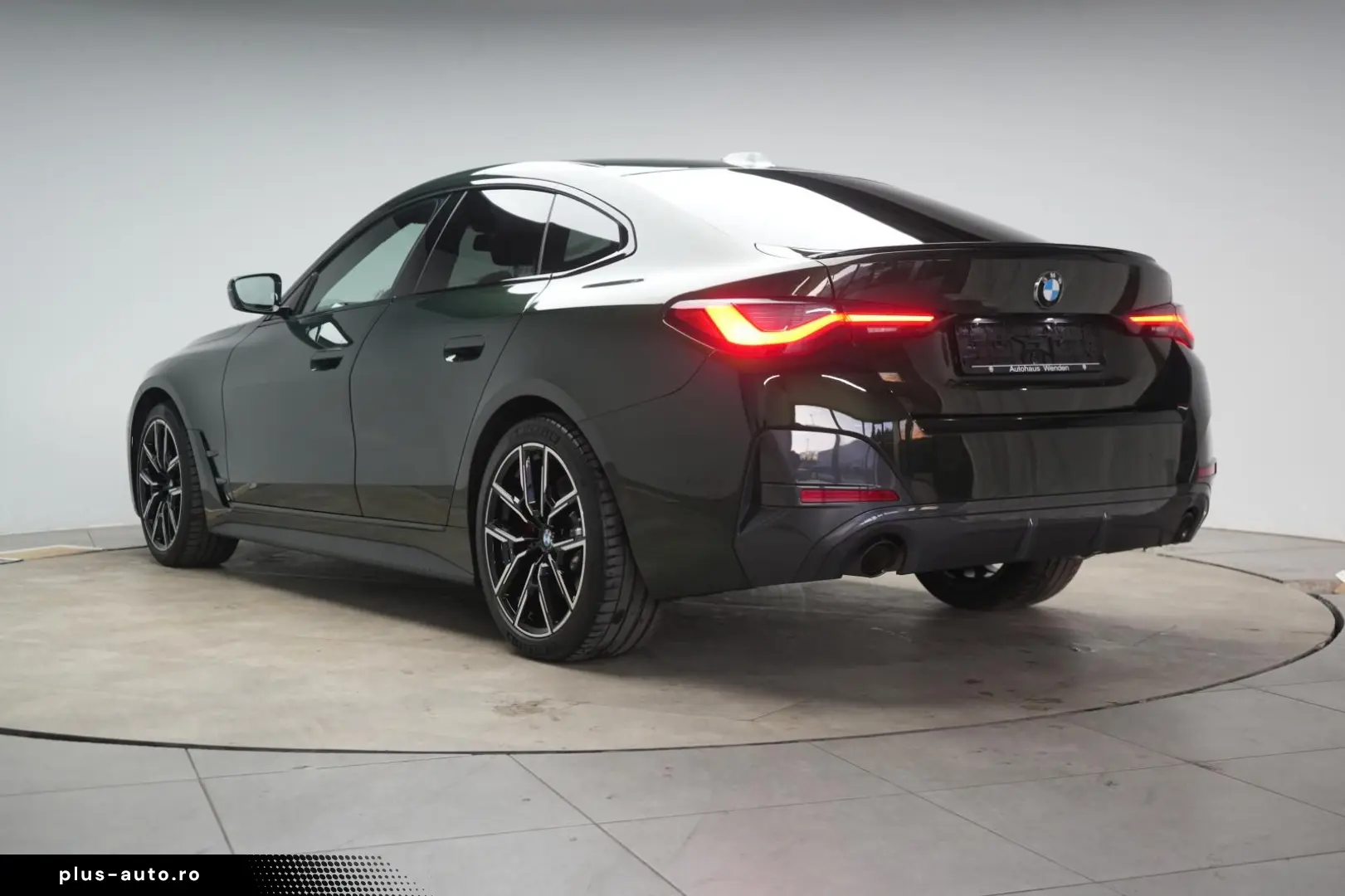 BMW 420 i Gran Coupe M Sport ACC Kamera HUD H&K Wide