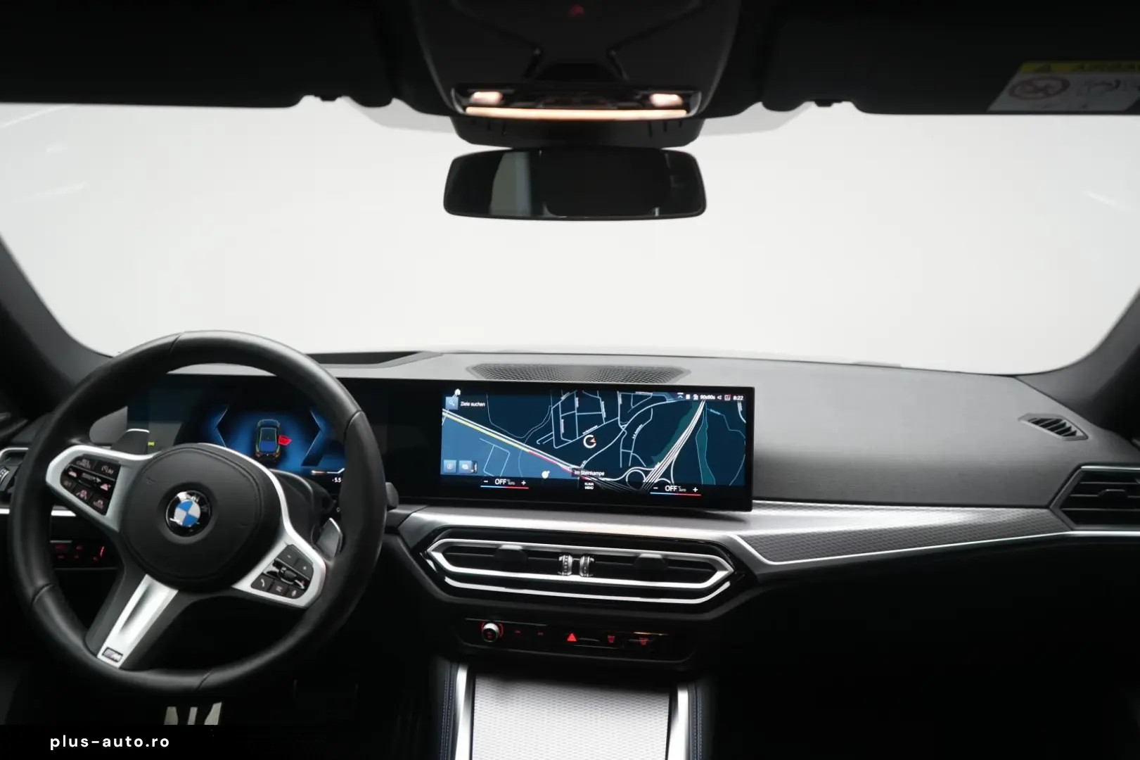 BMW 420 i Gran Coupe M Sport ACC Kamera HUD H&K Wide