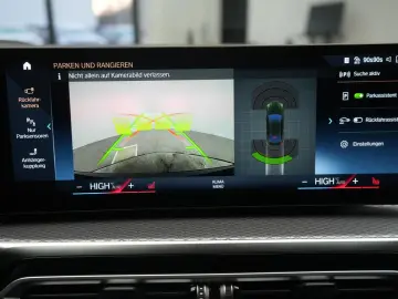 BMW 420 i Gran Coupe M Sport ACC Kamera HUD H&K Wide