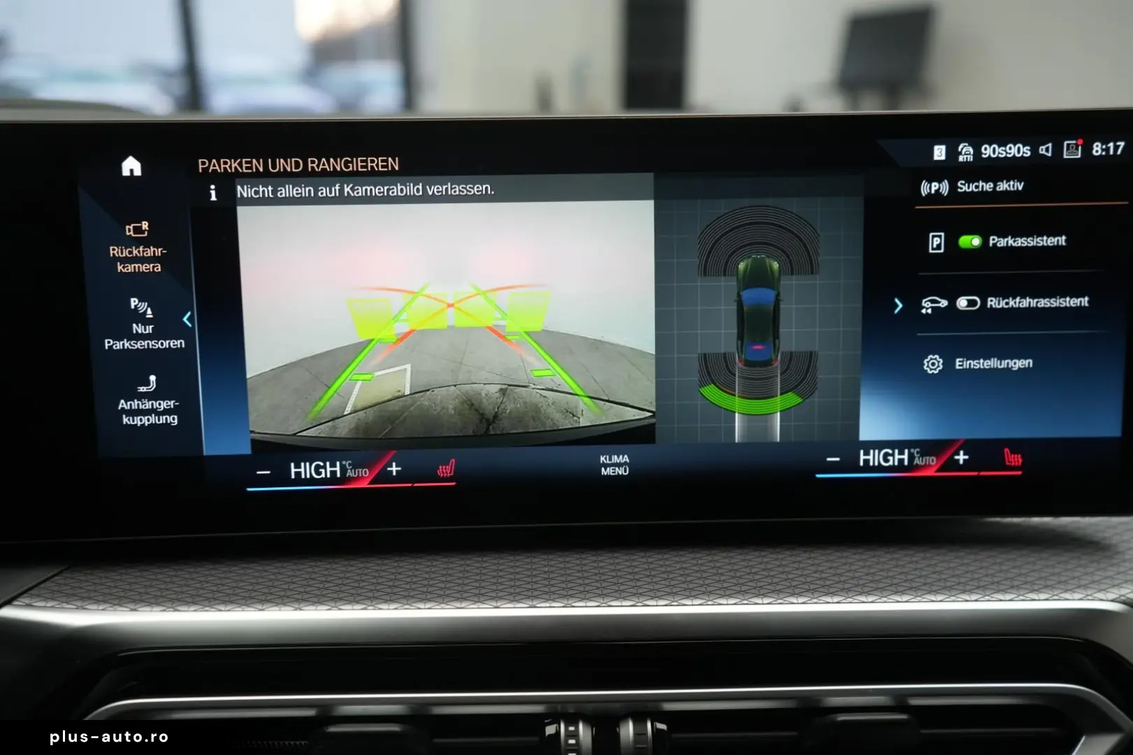 BMW 420 i Gran Coupe M Sport ACC Kamera HUD H&K Wide