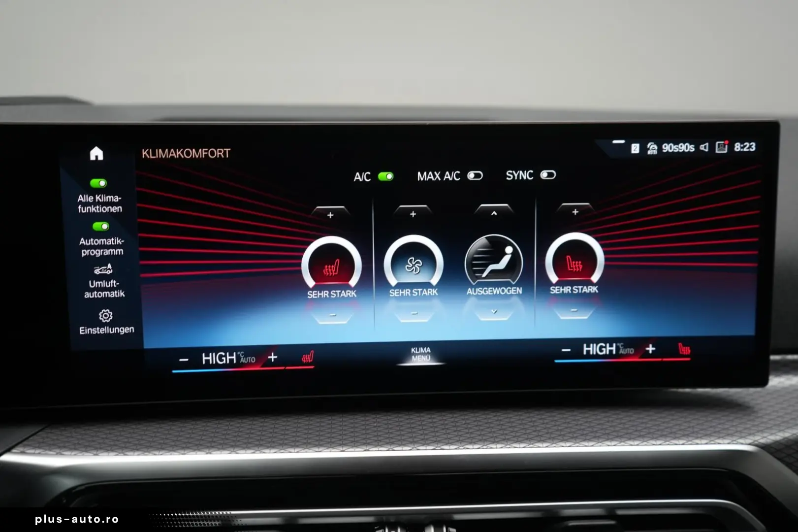BMW 420 i Gran Coupe M Sport ACC Kamera HUD H&K Wide