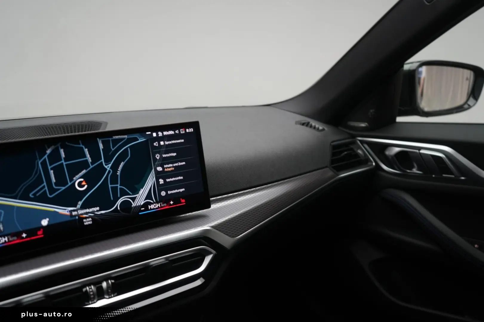 BMW 420 i Gran Coupe M Sport ACC Kamera HUD H&K Wide