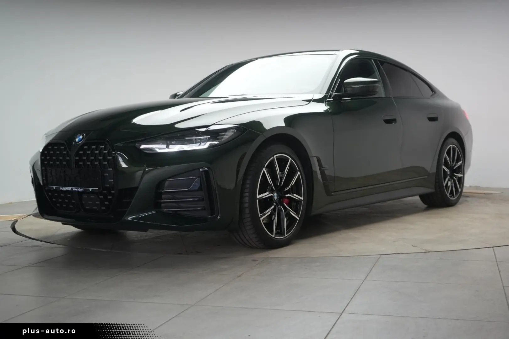 BMW 420 i Gran Coupe M Sport ACC Kamera HUD H&K Wide