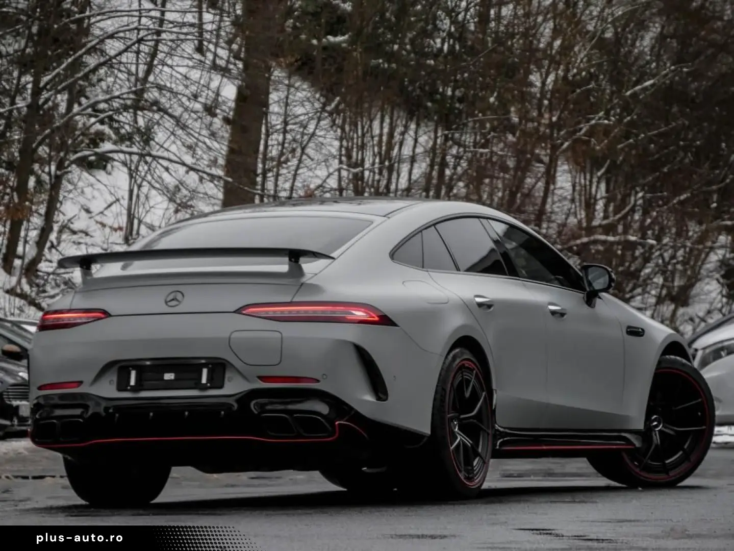 MERCEDES-BENZ AMG GT 63 S E PERFORMANCE AMG-Sport Aero Burm