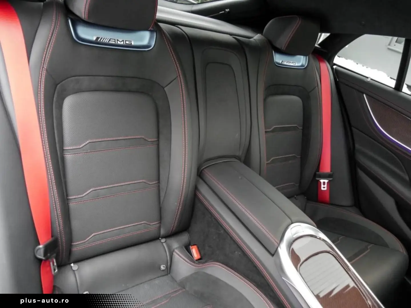 MERCEDES-BENZ AMG GT 63 S E PERFORMANCE AMG-Sport Aero Burm