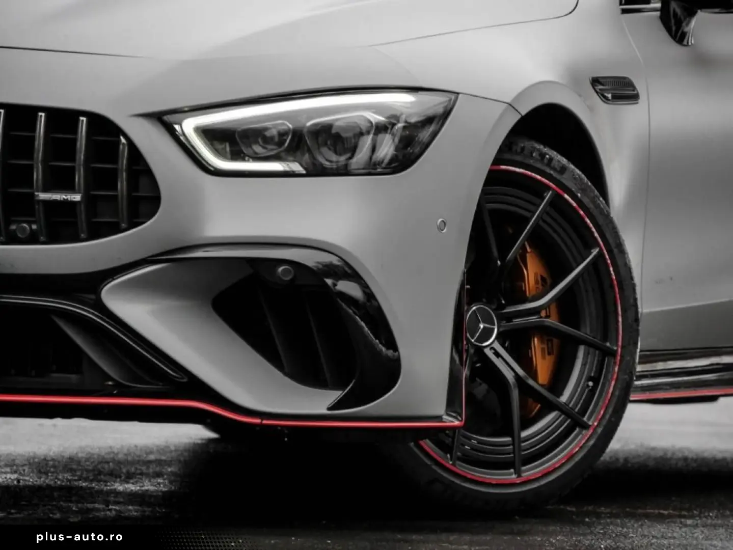 MERCEDES-BENZ AMG GT 63 S E PERFORMANCE AMG-Sport Aero Burm